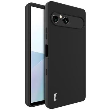 Coque Sony Xperia 10 VII en TPU Imak UC-3 Série - Noire