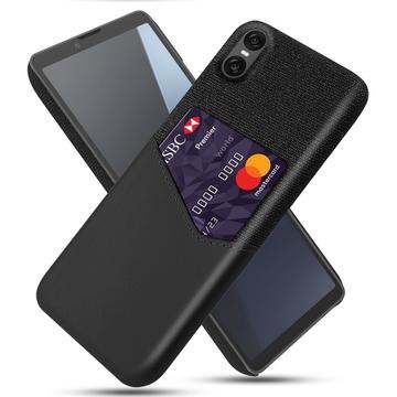 Coque Sony Xperia 10 VII avec Porte-Cartes KSQ