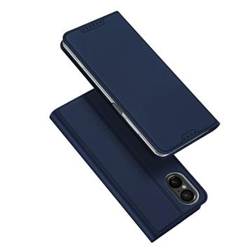 Étui à Rabat Sony Xperia 5 V Dux Ducis Skin Pro