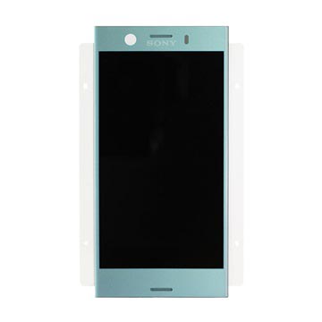 Ecran LCD 1310-0317 pour Sony Xperia XZ1 Compact - Bleu