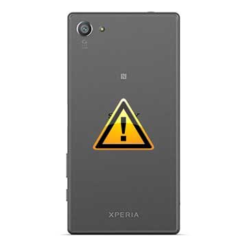 Réparation Cache Batterie pour Sony Xperia Z5 Compact