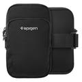 Spigen A702 Dynamic Shield Hardlooparmband - 6.8" - Noir