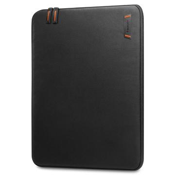 Pochette pour Ordinateur Portable Spigen Basic - Étui élégant, protecteur et fonctionnel - 13-14" - Noir