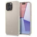 Coque iPhone 15 Pro Max Hybride Spigen Cyrill Kajuk Mag - Crème