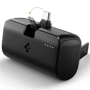 Spigen EA2205 Banque d\'alimentation portable USB-C 5000mAh/22.5W - Noir