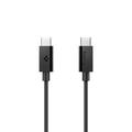 Spigen EB6020CC Câble USB-C essentiel - 200cm/60W - Noir