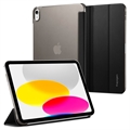 Étui Folio iPad (2022) Spigen Liquid Air - Noir