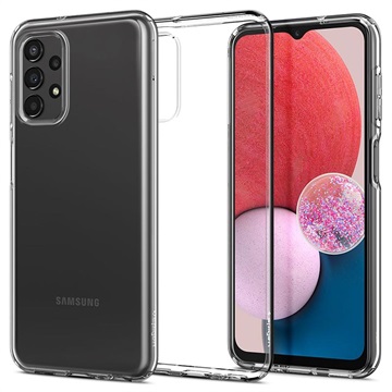 Coque Samsung Galaxy A13 en TPU Spigen Liquid Crystal - Transparente