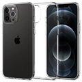Coque iPhone 12/12 Pro en TPU Spigen Liquid Crystal - Transparente