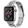 Bracelet Apple Watch 9/8/SE (2022)/7/SE/6/5/4/3/2/1 Spigen Modern Fit - 41mm/40mm/38mm - Argenté
