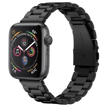 Bracelet Apple Watch Ultra 2/Ultra/9/8/SE (2022)/7/SE/6/5/4/3/2/1 Spigen Modern Fit - 45mm/44mm/42mm - Noir