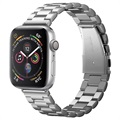 Bracelet Apple Watch Ultra 2/Ultra/9/8/SE (2022)/7/SE/6/5/4/3/2/1 Spigen Modern Fit - 45mm/44mm/42mm - Argenté