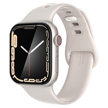 Protecteur d\'Écran Apple Watch Series 8/7 Spigen ProFlex Ez Fit