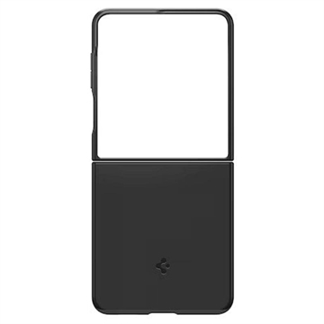 Étui magnétique Samsung Galaxy Z Flip7 Spigen Thin Fit GP-FPF766PGABW - Noir