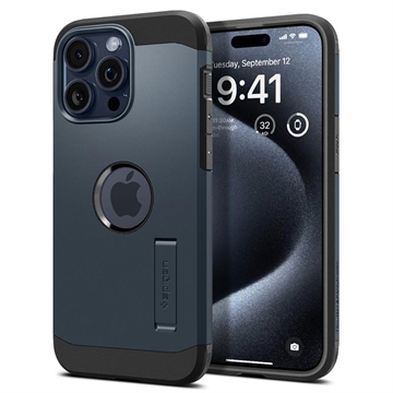 Coque iPhone 15 Pro Spigen Tough Armor Mag