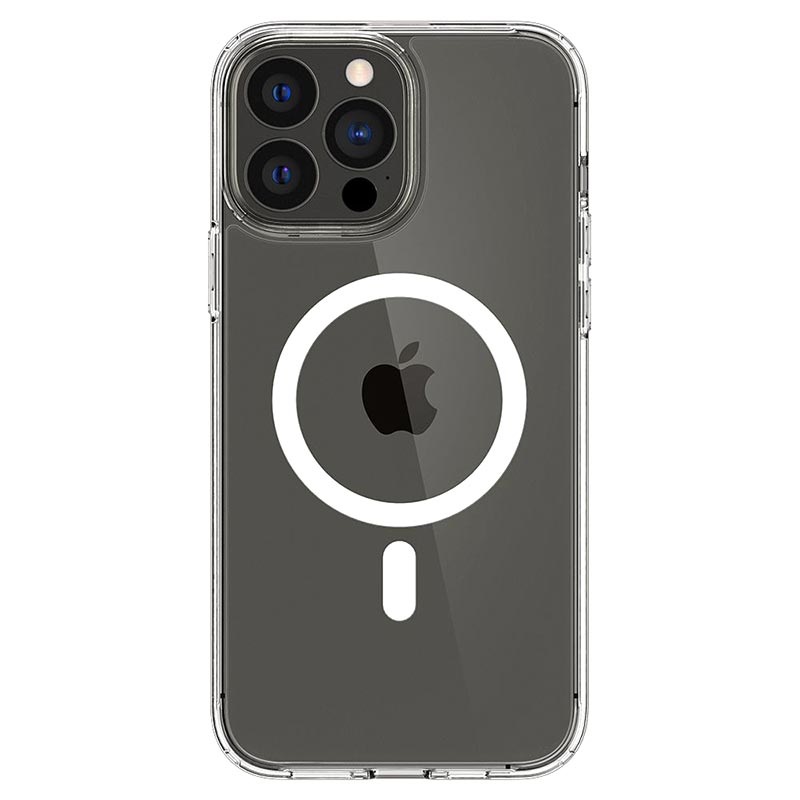 Coque iPhone 13 Spigen Ultra Hybrid Cristal Transparent Clear Case