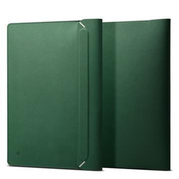 Housse pour Ordinateur Spigen Valentinus - 15"-16" - Vert