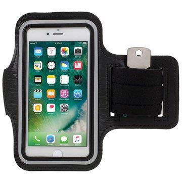 Brassard Sport pour iPhone 7/8/SE (2020) - Noir