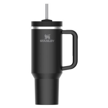 Verre Stanley The Quencher H2.0 FlowState - 1.2L - Noir