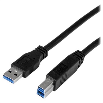 Câble USB 3.0 USB-A / USB-B StarTech SuperSpeed
