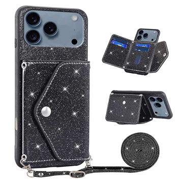 Coque avec Porte-Cartes iPhone 17 Pro Stardust