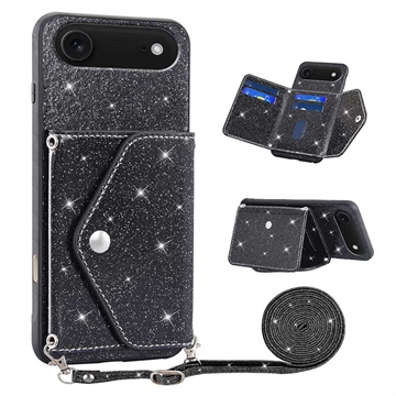 Coque avec Porte-Cartes iPhone Air Stardust