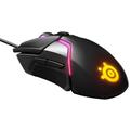 SteelSeries Rival 600 Optical Wired Gaming Mouse - Noir
