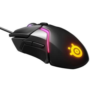 SteelSeries Rival 600 Optical Wired Gaming Mouse - Noir