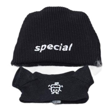 Vêtements Street Style pour poupée Labubu 17cm - 2 Pcs.