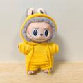 Sweatsuit Outfit Set Labubu Doll 17cm