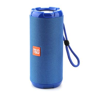 T&G TG621 Enceinte portable TWS Bluetooth Speaker TF Card FM Outdoor Waterproof Wireless Subwoofer (Certifié CE)