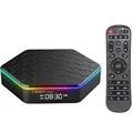 Box TV T95z Plus 6K HDR Android 12.0 TV Box - 4Go/64Go