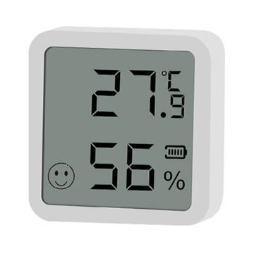 TH05 Thermomètre et hygromètre Bluetooth intelligent - Capteur de température et d\'humidité à affichage LCD