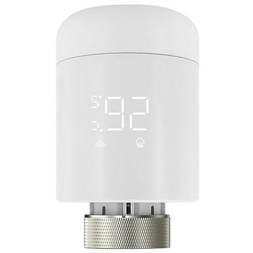 TRV16 vanne de radiateur WiFi - Contrôleur de thermostat intelligent avec contrôle d\'application pour systèmes de chauffage