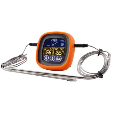 TS-6602 Thermomètre alimentaire numérique à double sonde