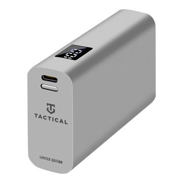 Banque d\'alimentation Tactical EDC Brick 9600mAh - USB-C, USB-A - Gris