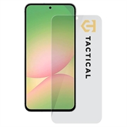 Protecteur d'Écran Samsung Galaxy A57 Tactical Glass Shield 2.5D - Clair