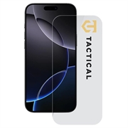 Protecteur d'Écran iPhone 16 Pro Max/17 Pro Max Tactical Glass Shield 2.5D - Clair