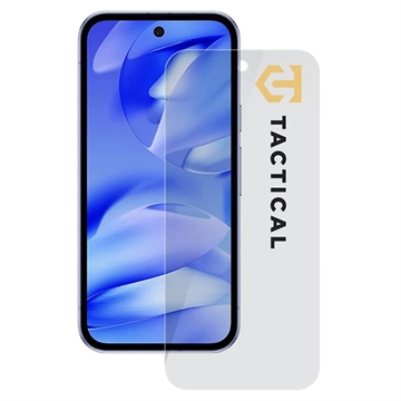 Protecteur d\'Écran Google Pixel 9a Tactical Glass Shield 2.5D - Clair