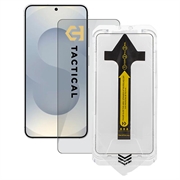 Protecteur d'écran Samsung Galaxy S26 Tactical Impact Barrier for Rookies - Bordure noire