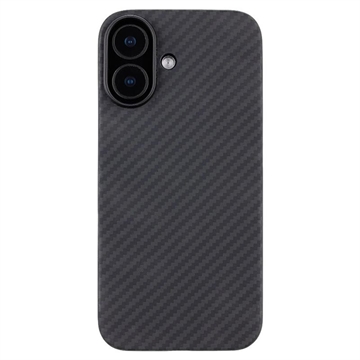 Coque iPhone 17 Tactical MagForce Aramid - Noire