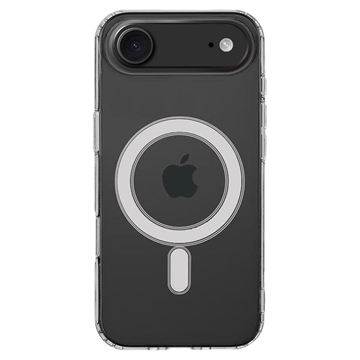 Coque Hybride iPhone Air Tactical MagForce - Transparente