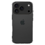 Coque iPhone 17 Pro en TPU Tactical Plyo - Transparente