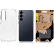 Coque Samsung Galaxy S25 en TPU Tactical - Transparente