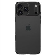 Coque iPhone 17 Pro Max en TPU Tactical - Transparente