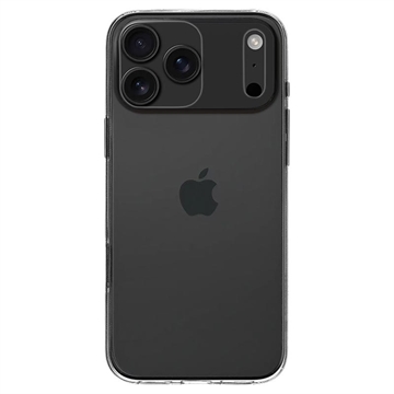 Coque iPhone 17 Pro Max en TPU Tactical - Transparente