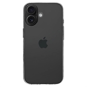 Coque iPhone 17 en TPU Tactical - Transparente