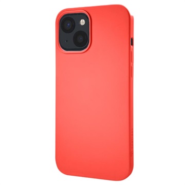 Coque iPhone 13 Tactical Velvet Smoothie - Rouge