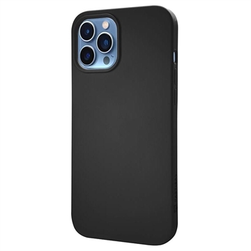 Coque iPhone 14 Pro Max Tactical Velvet Smoothie - Noire