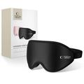 Masque de sommeil EyeShade de Tech-Protect - Noir mat